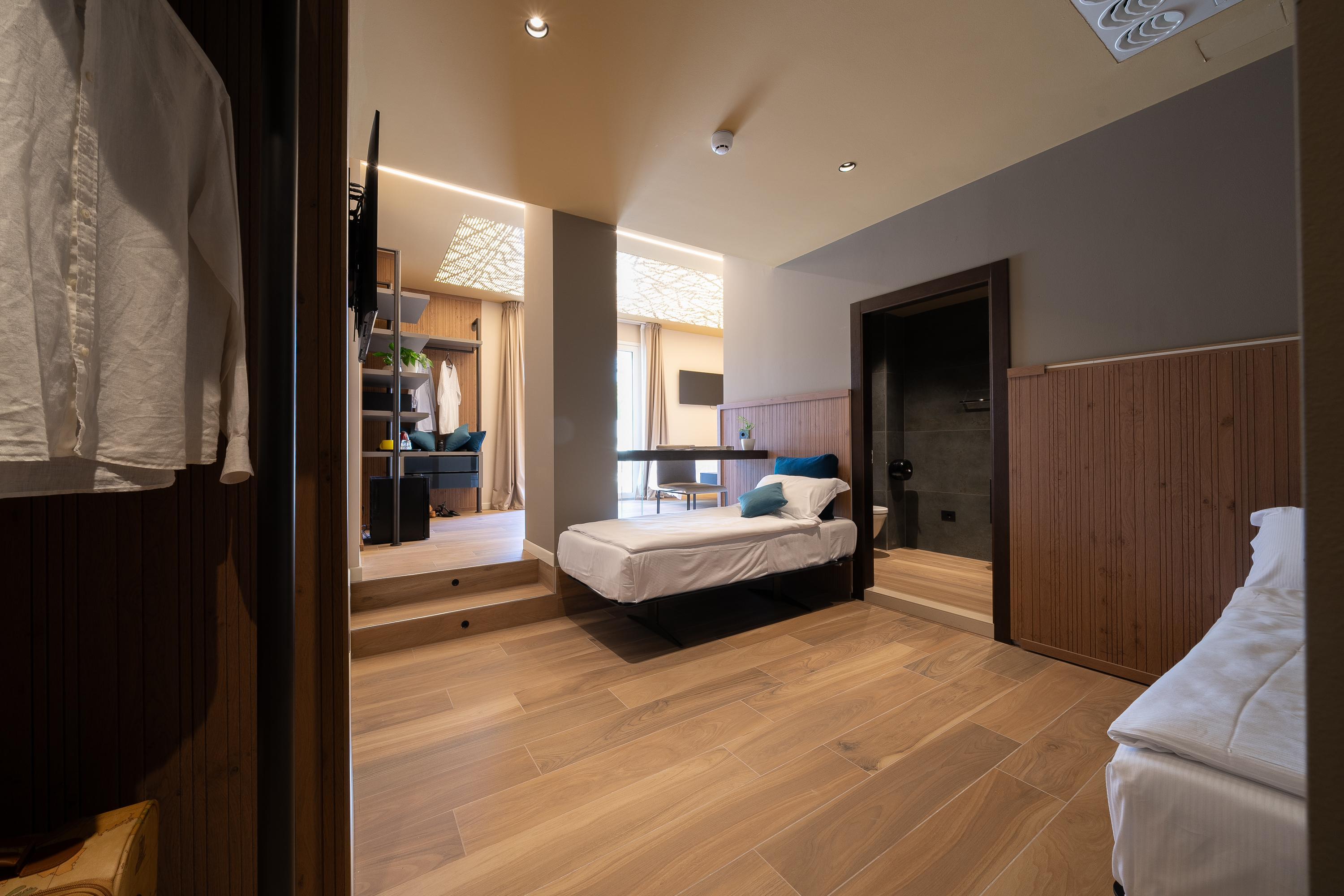 Il Tridente Hotel Bibione Exterior photo