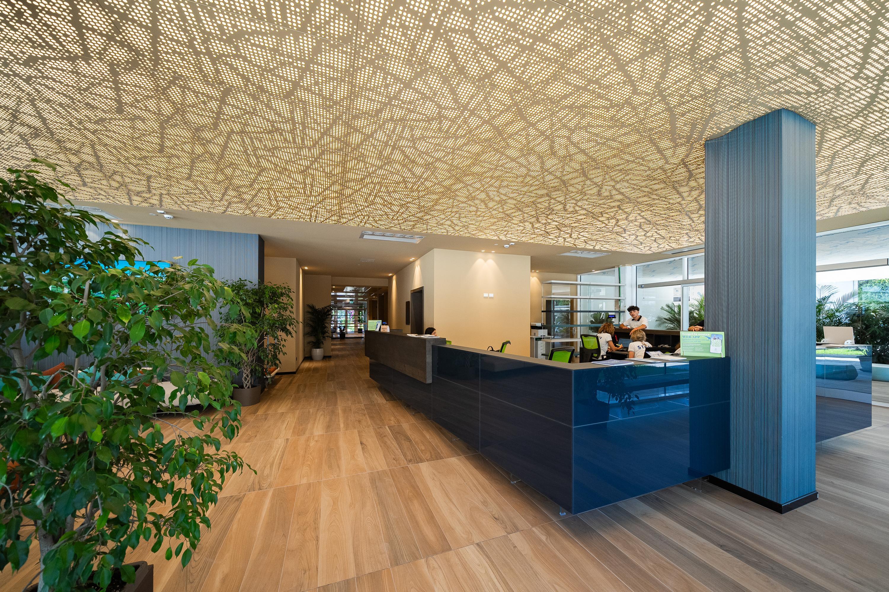Il Tridente Hotel Bibione Exterior photo