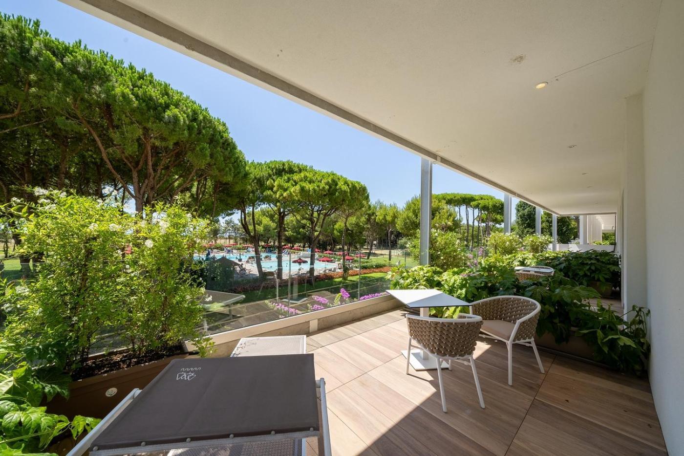 Il Tridente Hotel Bibione Exterior photo
