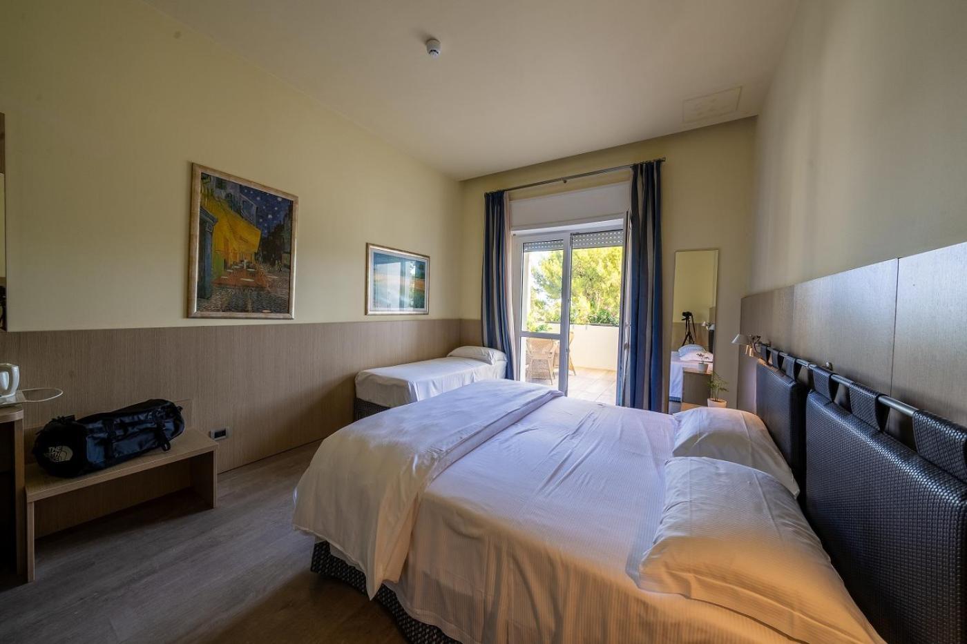 Il Tridente Hotel Bibione Exterior photo